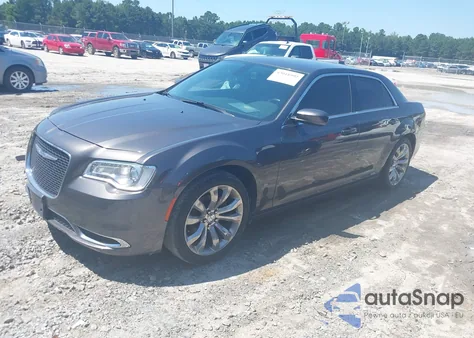 2019 Chrysler 300 Touring L from USA, damaged, VIN 2C3CCAAG3KH542511